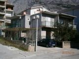 The apartments are situated in the western part of Makarska. The house is located in a quiet part of...