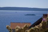 Fully furnished apartments with sea views situated on the south side of Ciovo peninsula in a peaceful...