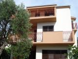 The apartments are located in a quiet part of Rogoznica, within a detached house surrounded by a garden...