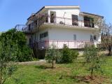 Apartment A 2 +2 is on the first floor. In the yard is a parking space available. The apartment is located...