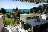 Fully furnished apartment 50 meters from the sea, 100 meters from the beach, the most beautiful part...