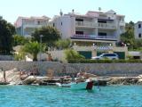 Aparthotel eM Ka *** is situated in Ražanj, a small tourist settlement close to the well known Marina...