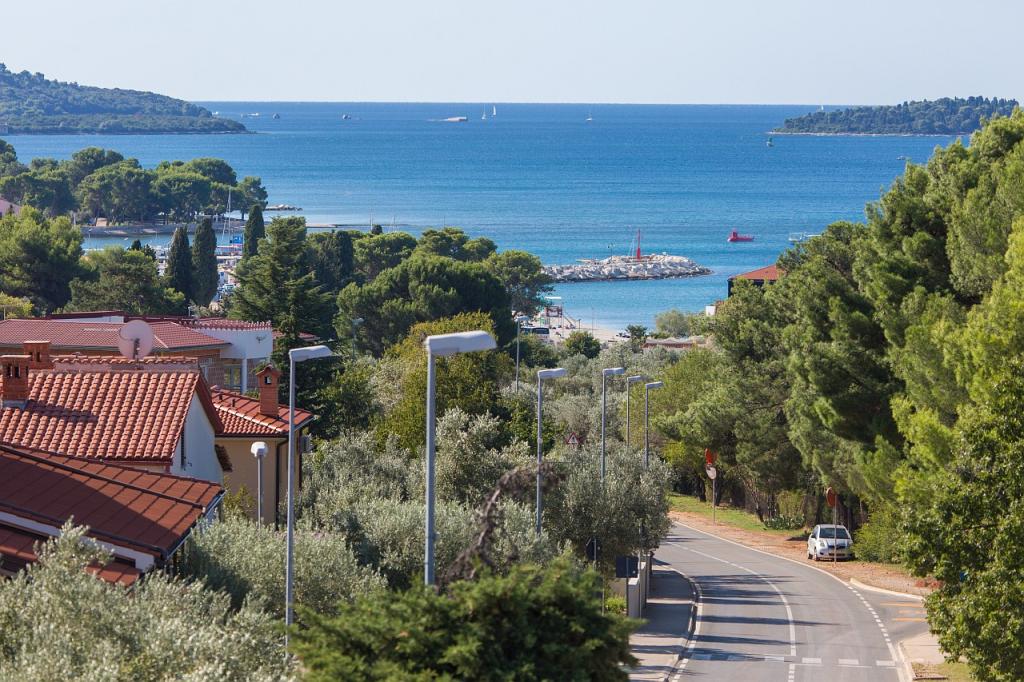 Apartments Fažana Apartments Villa Belvedere