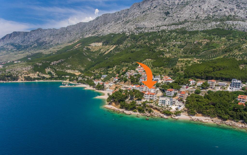 Apartments Mimice Apartment Luxury Tinel Direct Croatia Com
