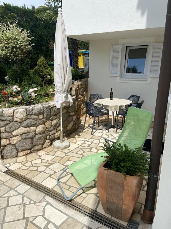 Apartments Krk Malinska Apartments Oliver