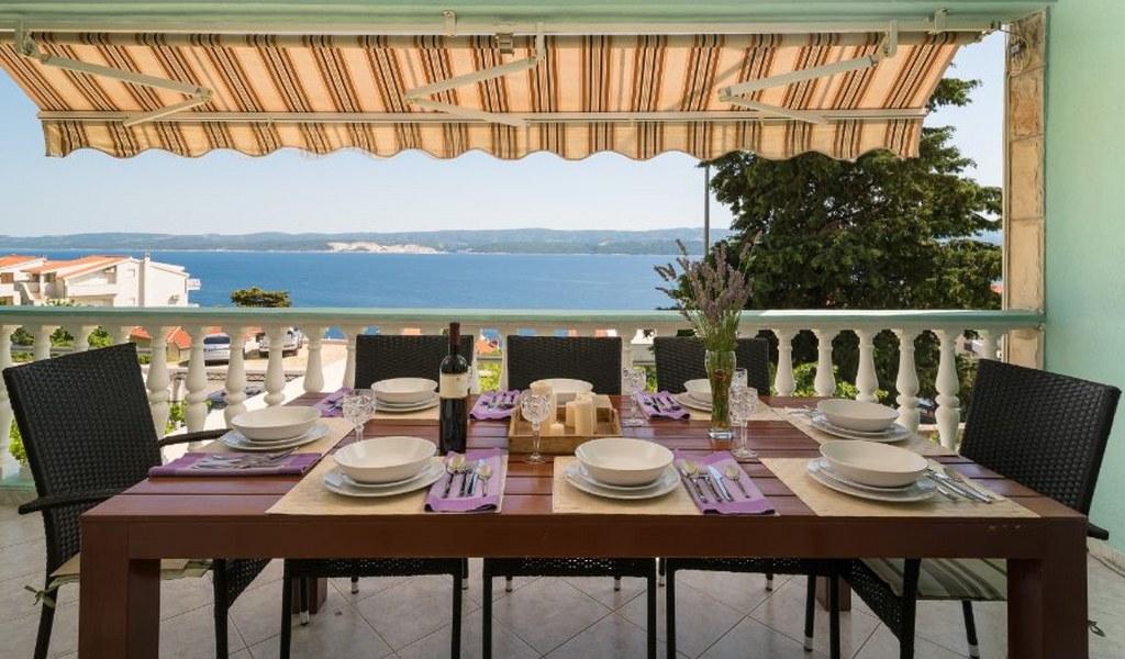 Apartments Omiš Apartments Tomas