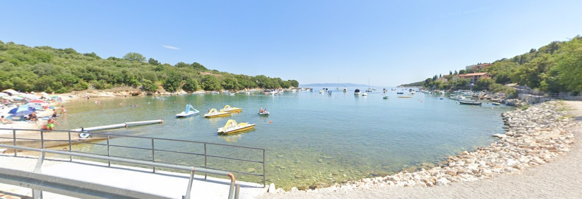 Apartments in Sveta Marina