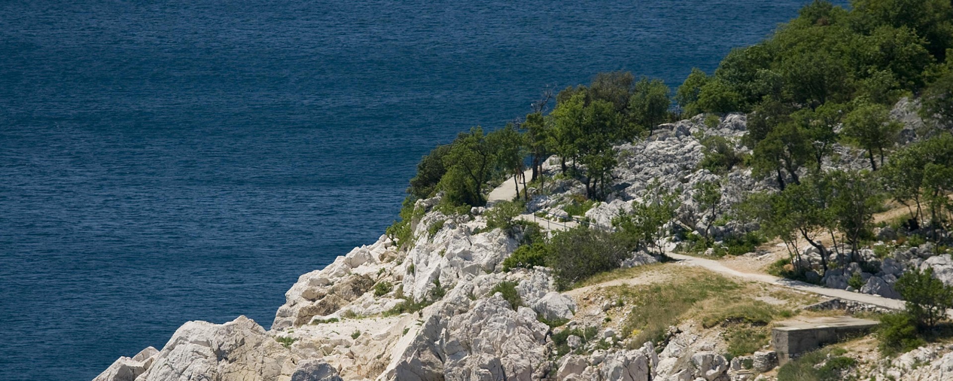 Apartments in Dramalj