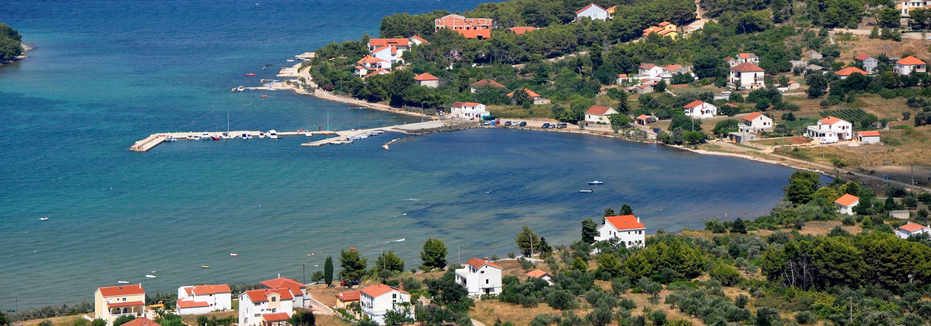 Apartments in Pašman Dobropoljana