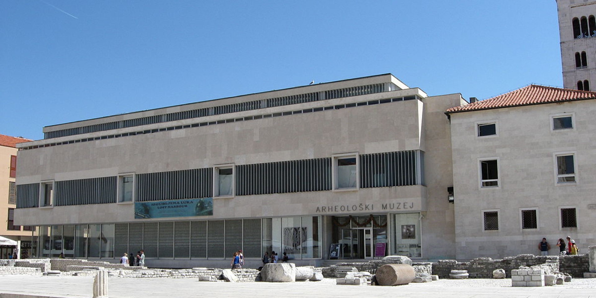Archaeological Museum Zadar