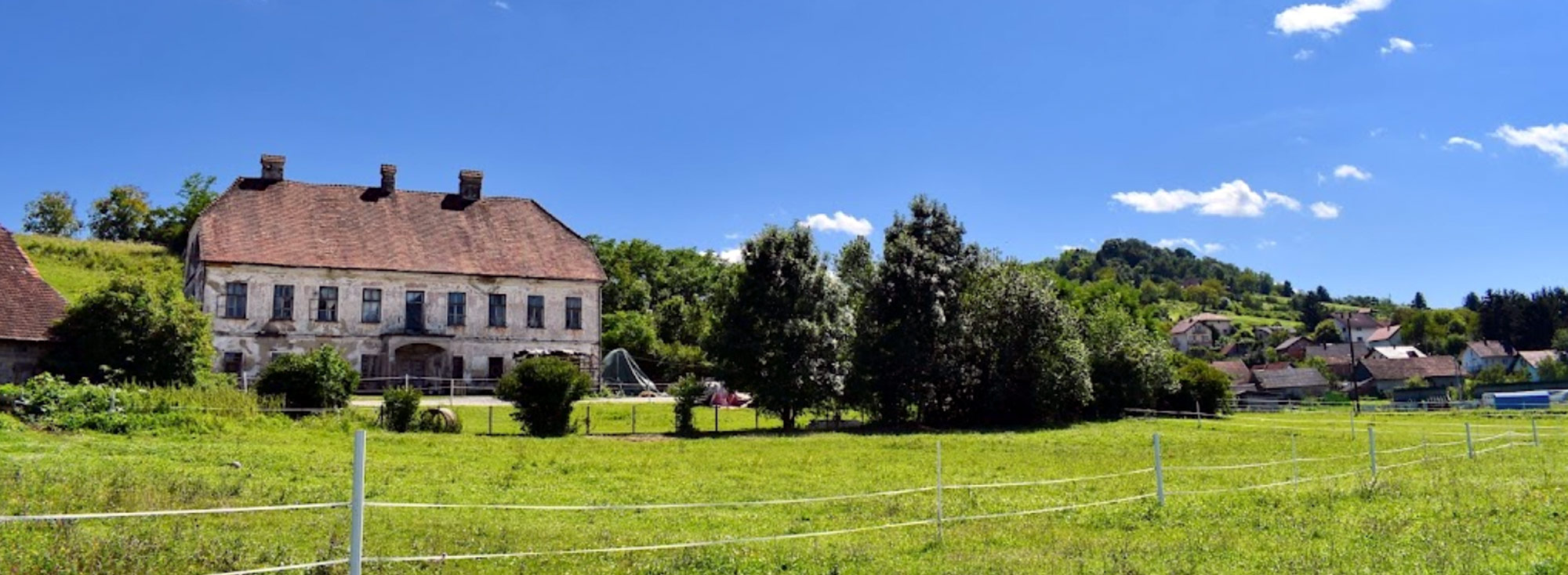 Kurija Kaj in Marija Gorica and apartments nearby