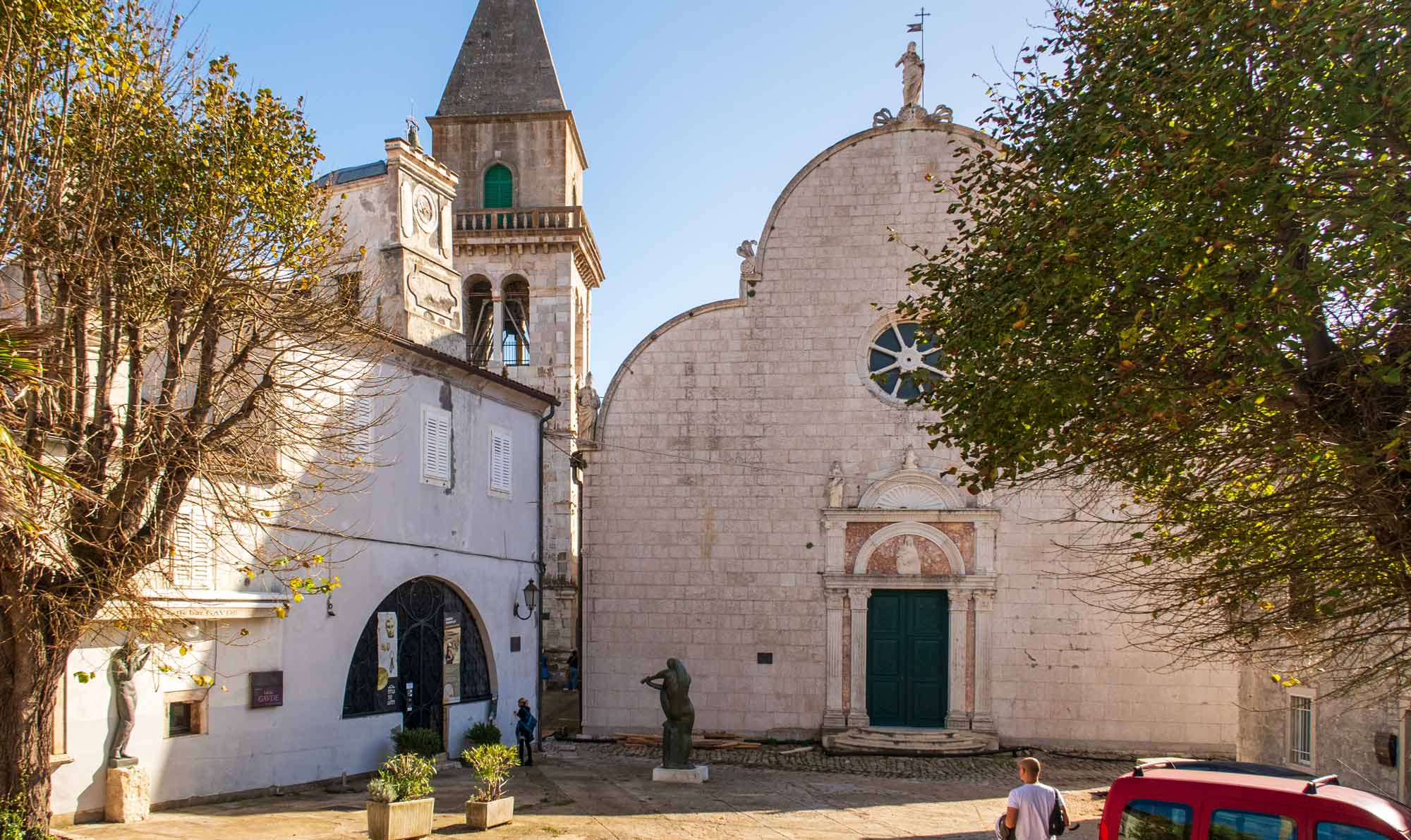 Osor Cathedral accommodation and apartments nearby | Direct-Croatia.com