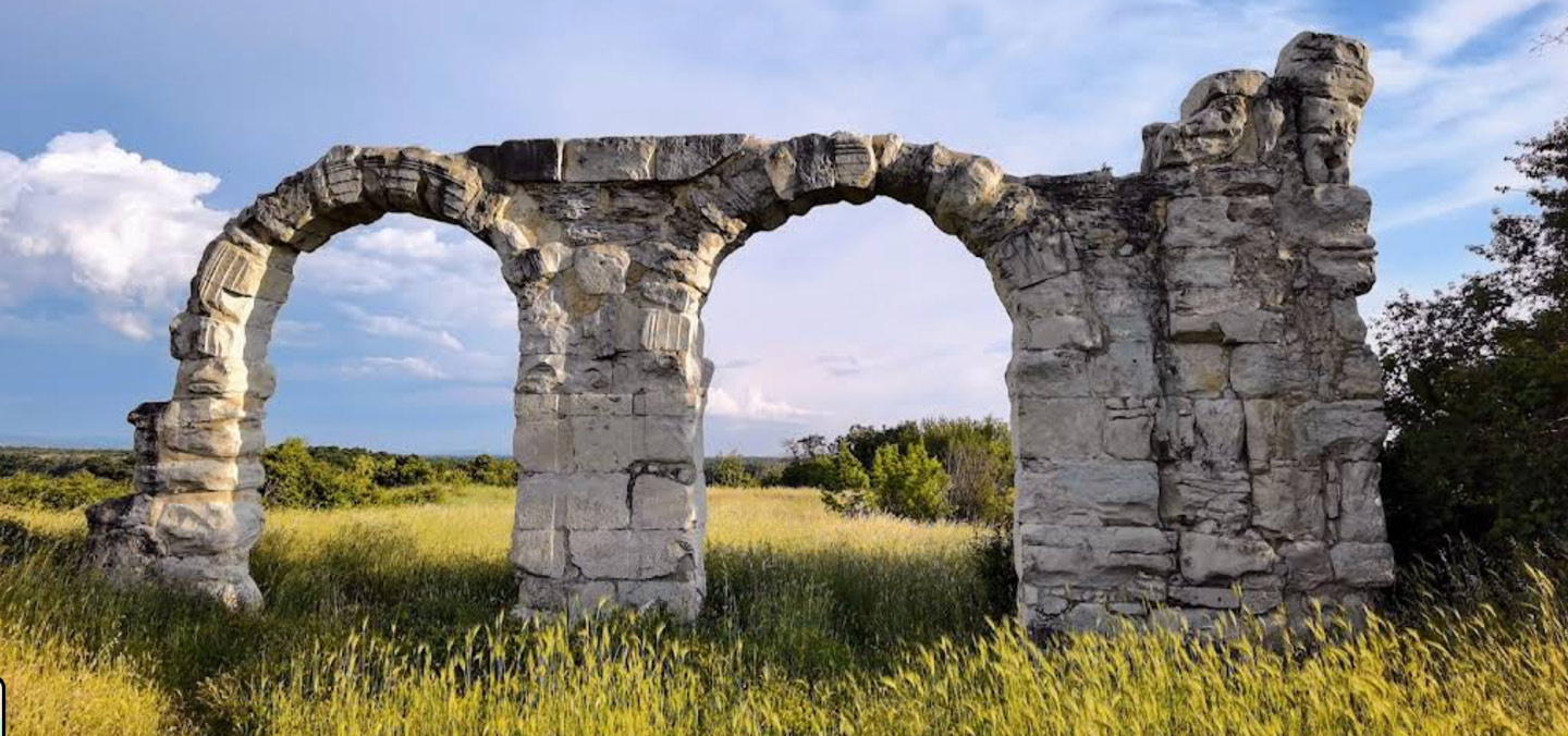 Burnum - Roman Military Camp near Krka river accommodation and ...