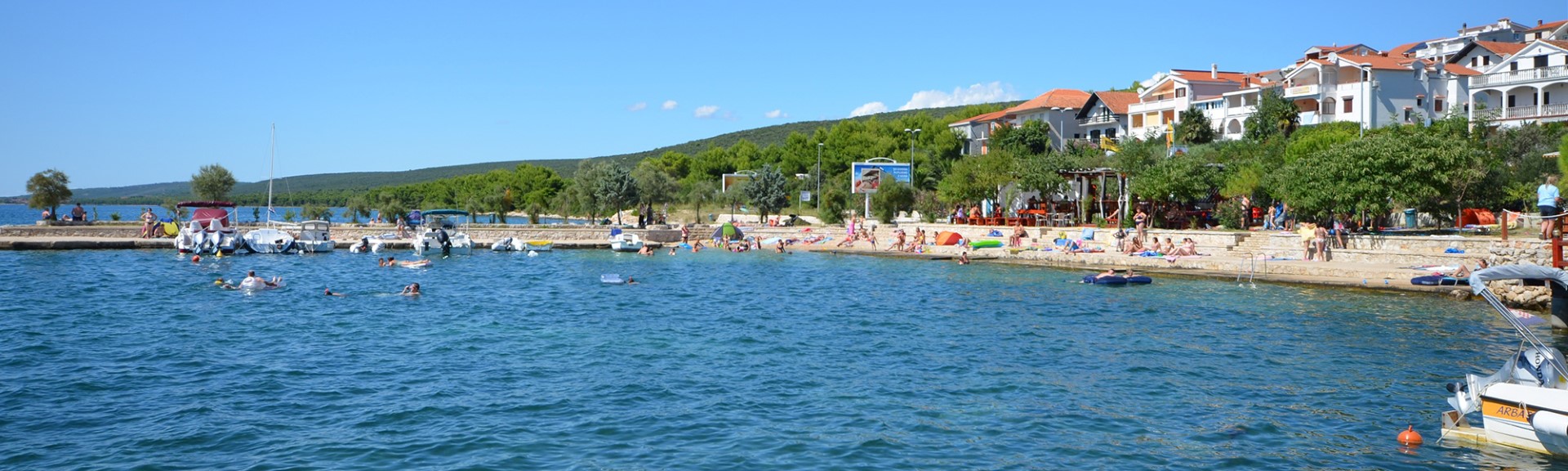 Apartments in Sveti Petar na Moru