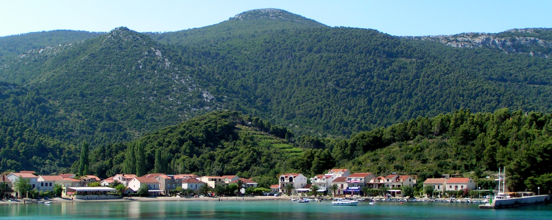 Apartments In Zuljana Direct Croatia Com